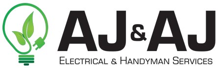 AJ&AJ Electrical & Handyman Services Logo