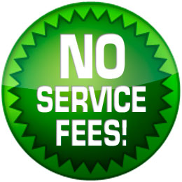 No electrical or handyman callout fees